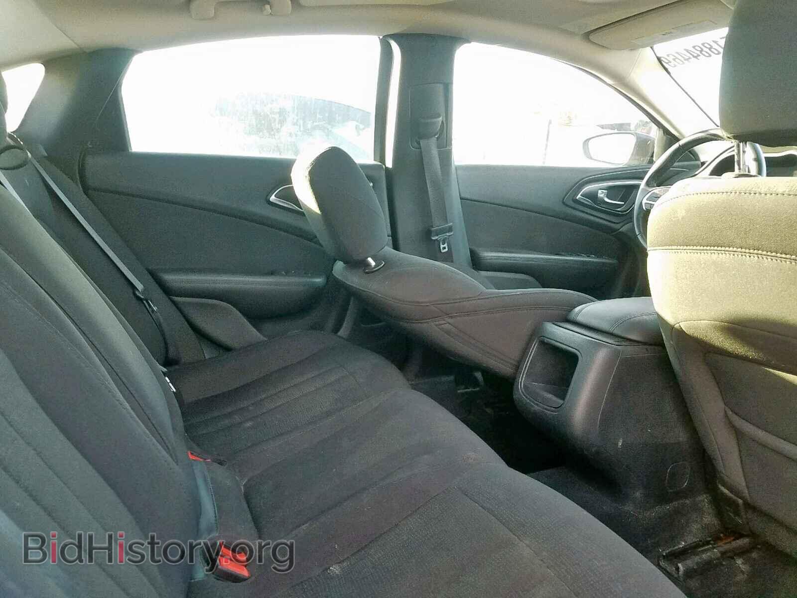 2016 CHRYSLER 200 - VIN: 1C3CCCAB6GN128086 - Photo 6