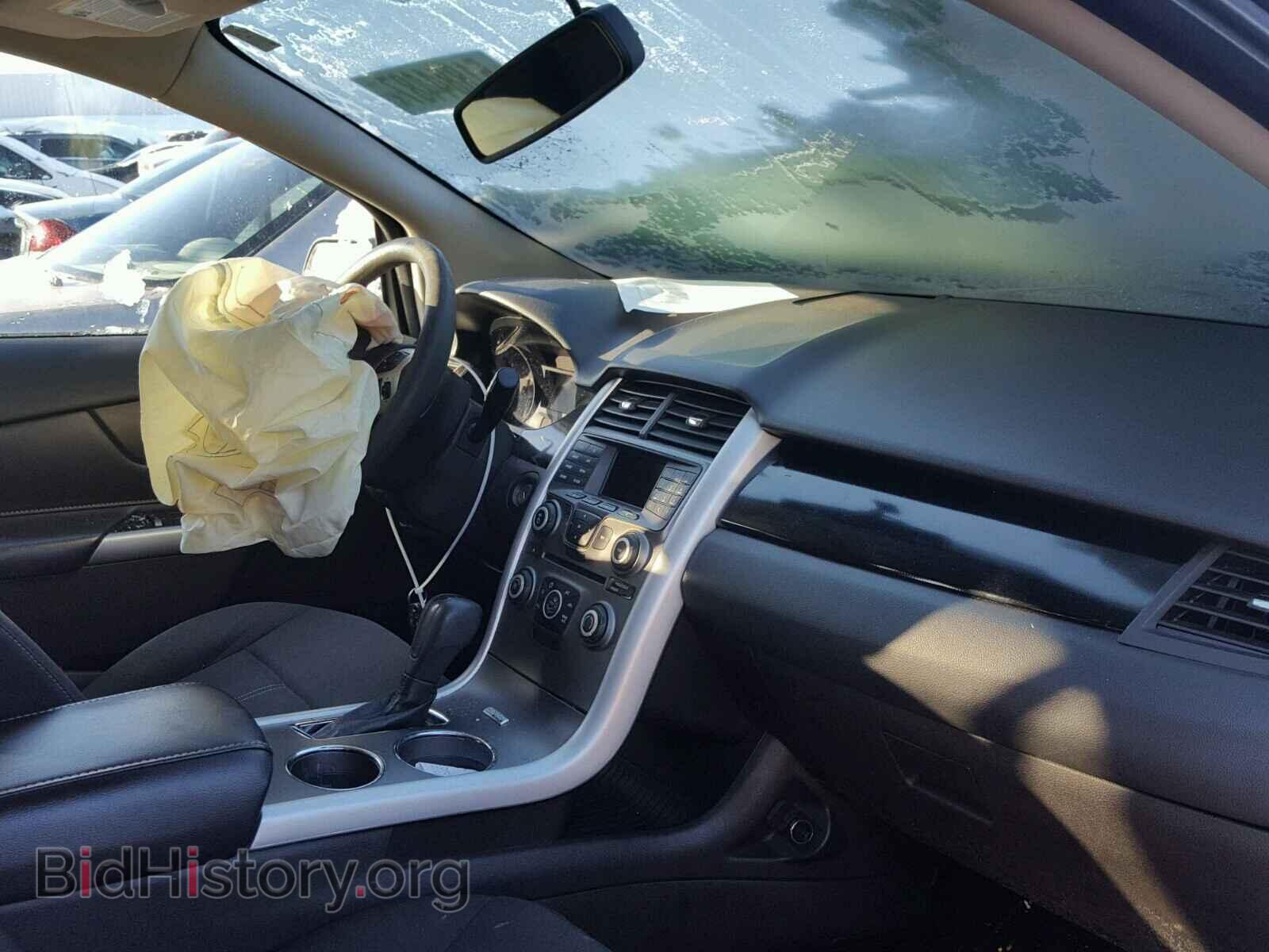 2013 FORD EDGE - VIN: 2FMDK4GC7DBE29719 - Фото 5