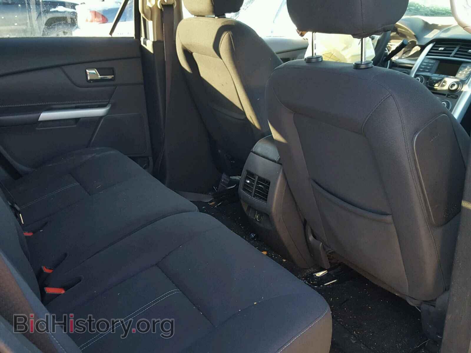 2013 FORD EDGE - VIN: 2FMDK4GC7DBE29719 - Фото 6