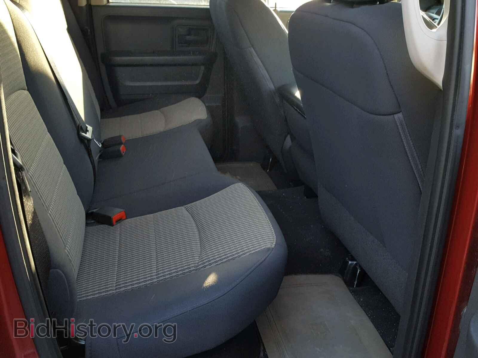 2012 DODGE RAM 1500 - VIN: 1C6RD7FT9CS340673 - Фото 6