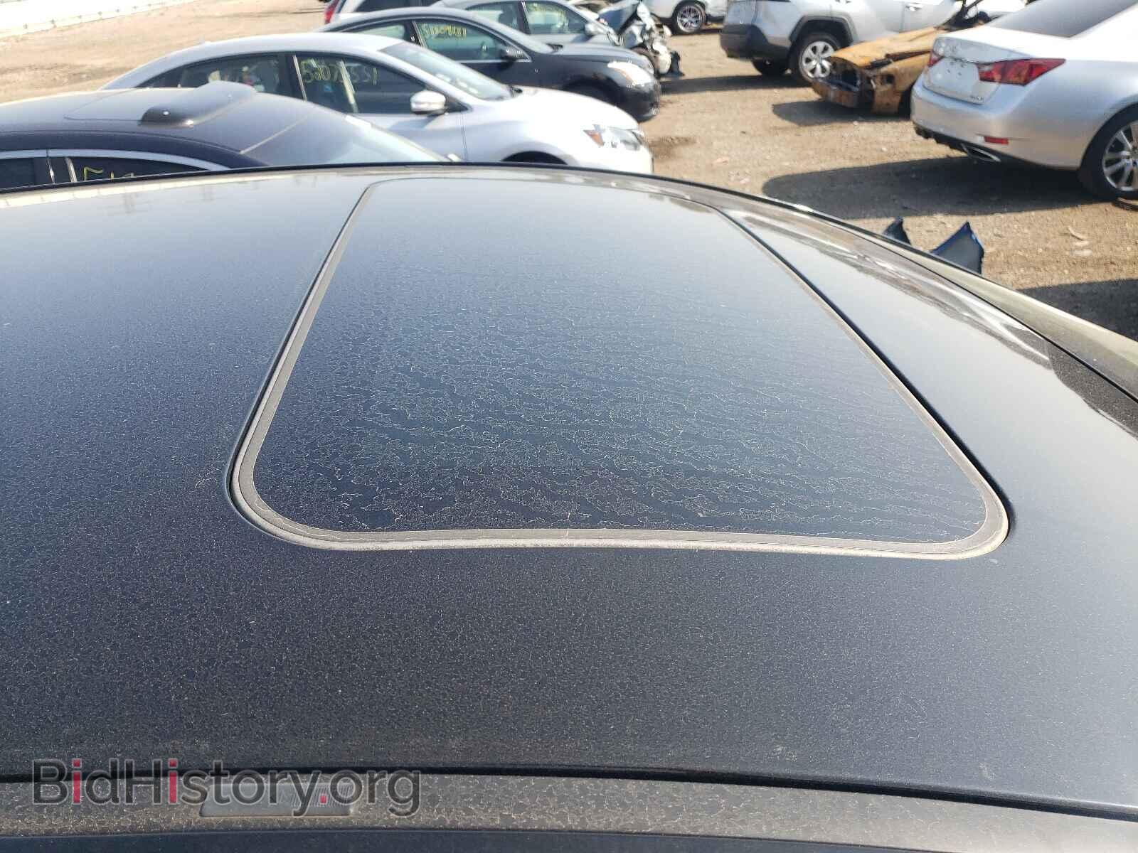 2011 MAZDA CX-7 - VIN: JM3ER2B51B0382405 - Фото 9