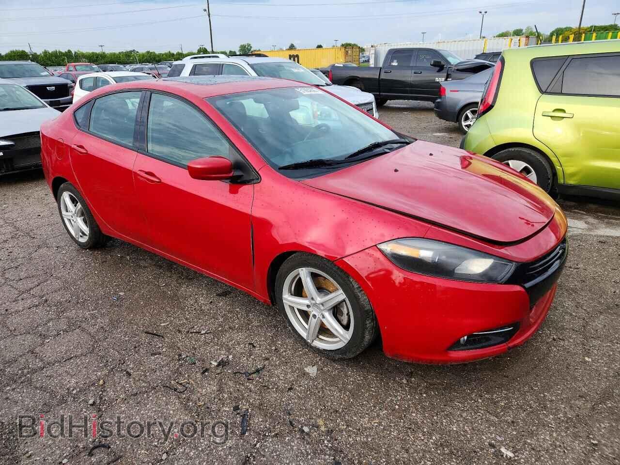 2013 DODGE DART - VIN: 1C3CDFBA0DD337474 - Фото 4