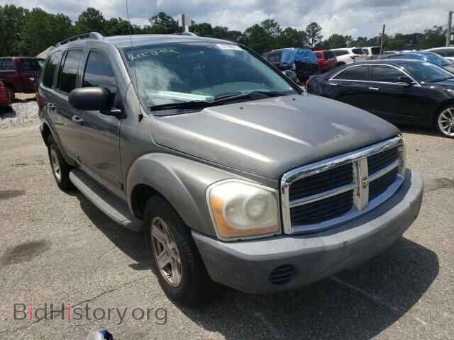 Фотография 1D4HD38N86F117035 - DODGE DURANGO 2006