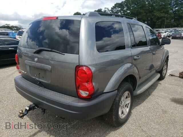 2006 DODGE DURANGO - VIN: 1D4HD38N86F117035 - Photo 4