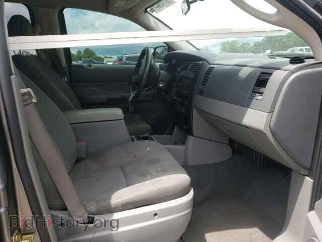 2006 Dodge DURANGO (VIN 1D4HD38N86F117035) — фото 5 из 10
