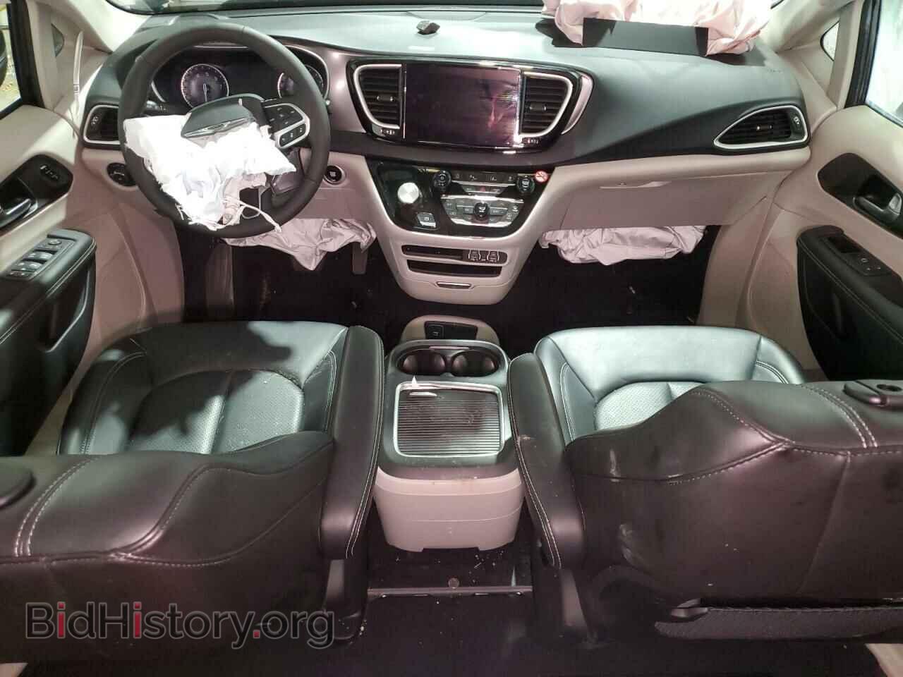 2023 CHRYSLER PACIFICA - VIN: 2C4RC1BG3PR627967 - Фото 8