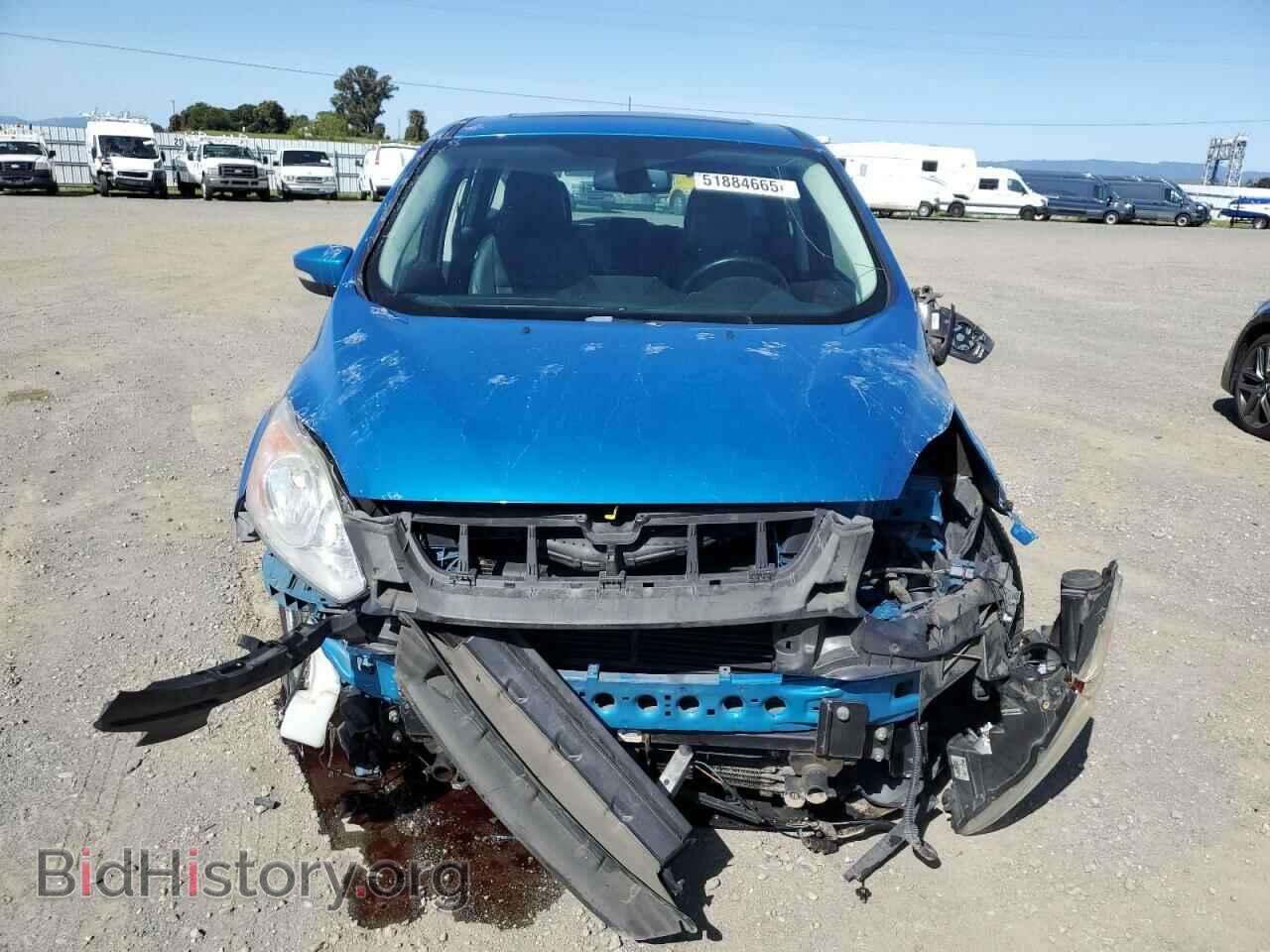 2015 FORD CMAX - VIN: 1FADP5BU2FL115013 - Фото 5