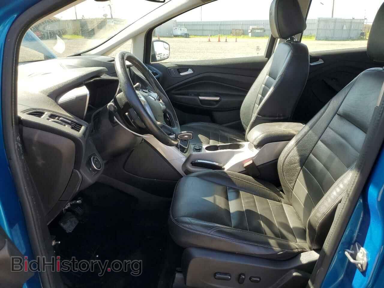 2015 FORD CMAX - VIN: 1FADP5BU2FL115013 - Фото 7