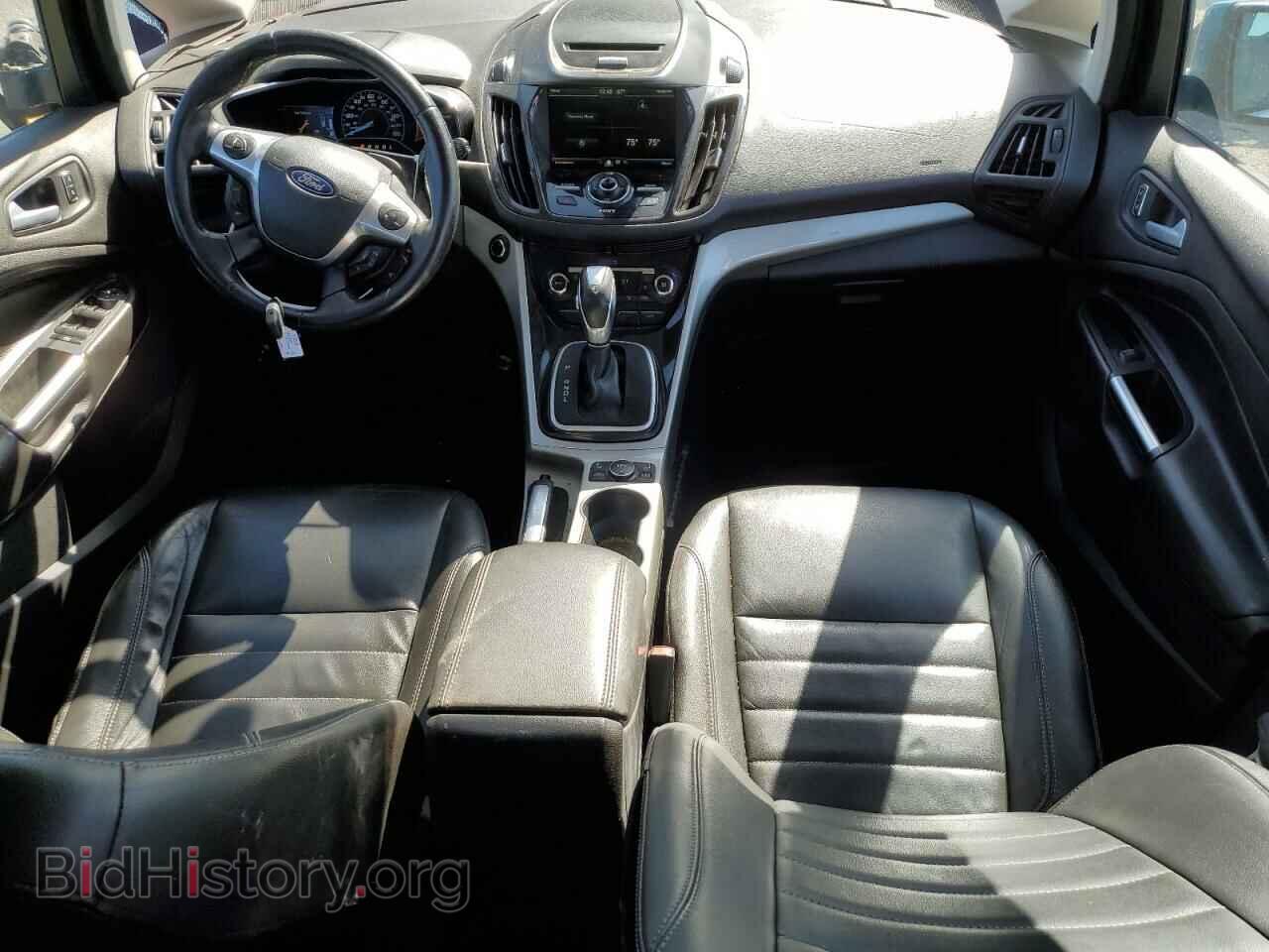 2015 FORD CMAX - VIN: 1FADP5BU2FL115013 - Фото 8