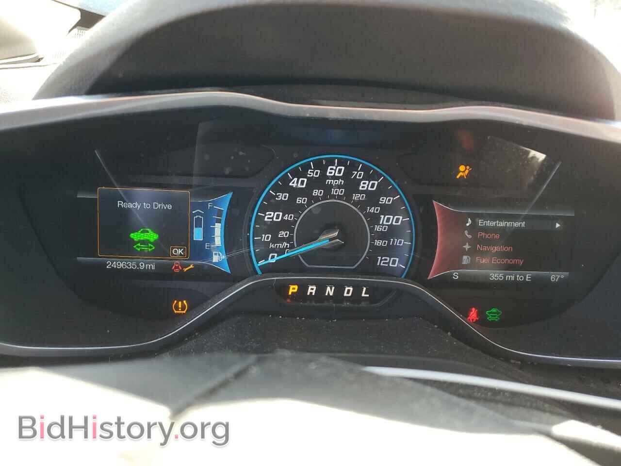 2015 FORD CMAX - VIN: 1FADP5BU2FL115013 - Фото 9