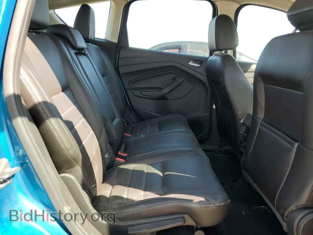 2015 FORD CMAX - VIN: 1FADP5BU2FL115013 - Фото 10