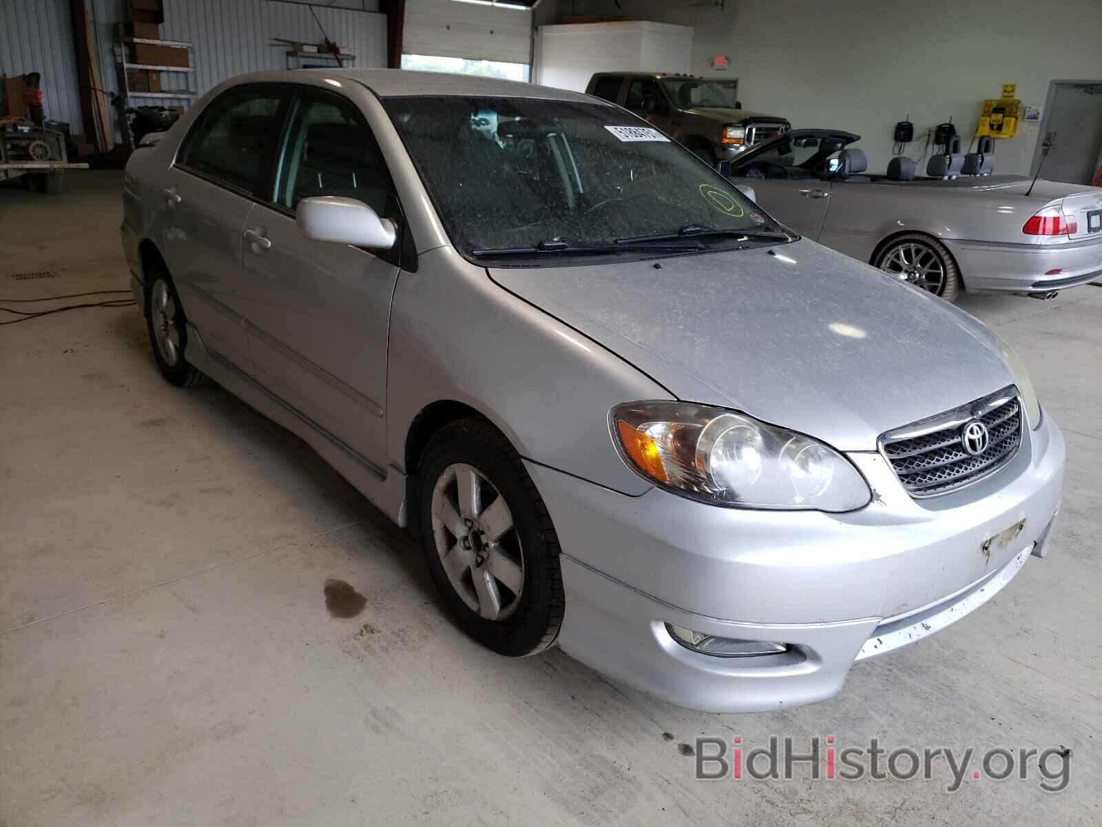 Photo 2T1BR32E57C726946 - TOYOTA COROLLA 2007