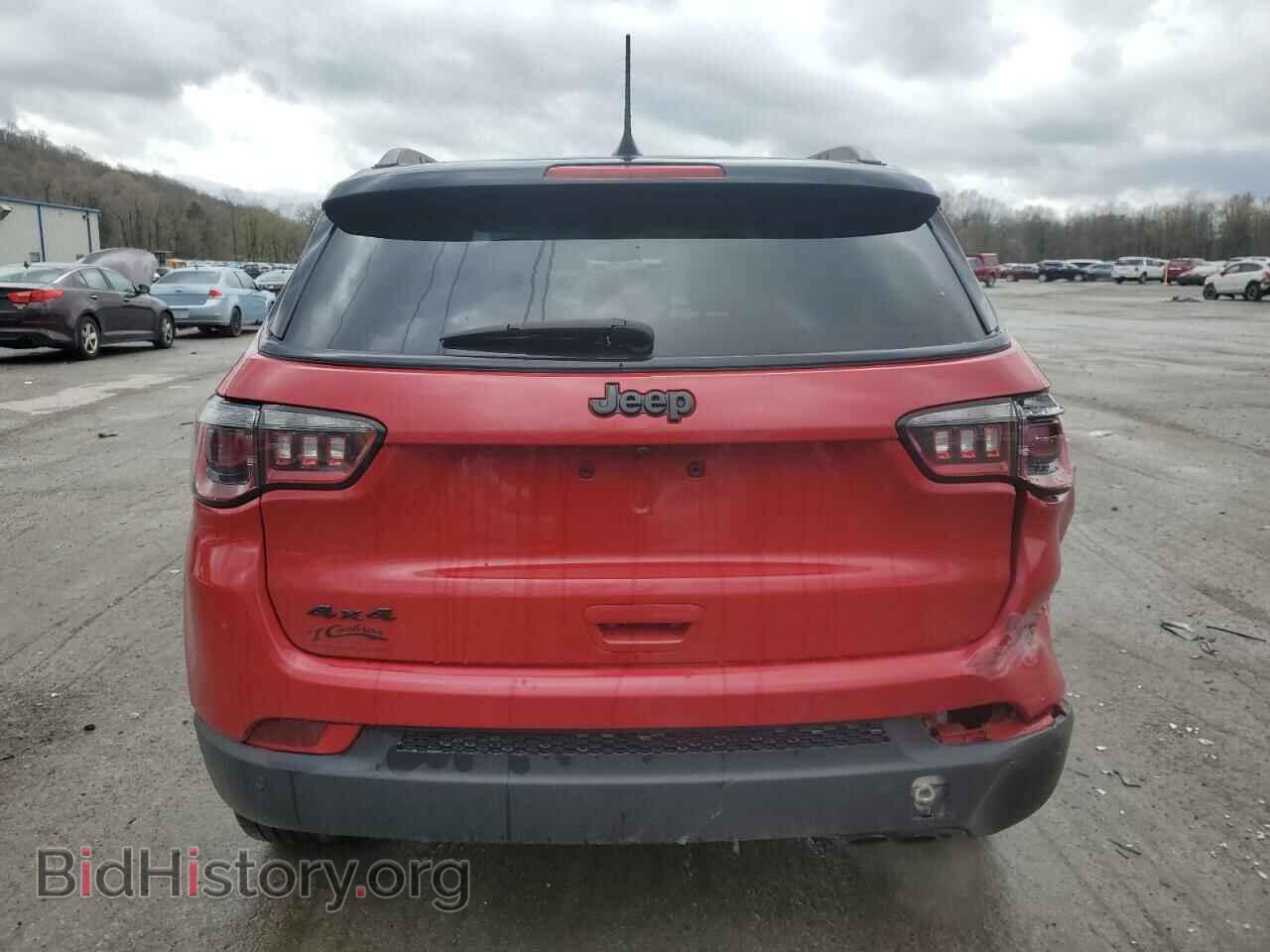 2021 JEEP COMPASS - VIN: 3C4NJDBB9MT522210 - Photo 6