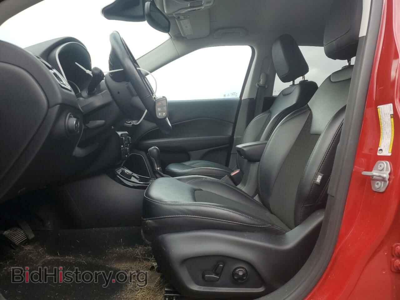 2021 JEEP COMPASS - VIN: 3C4NJDBB9MT522210 - Photo 7