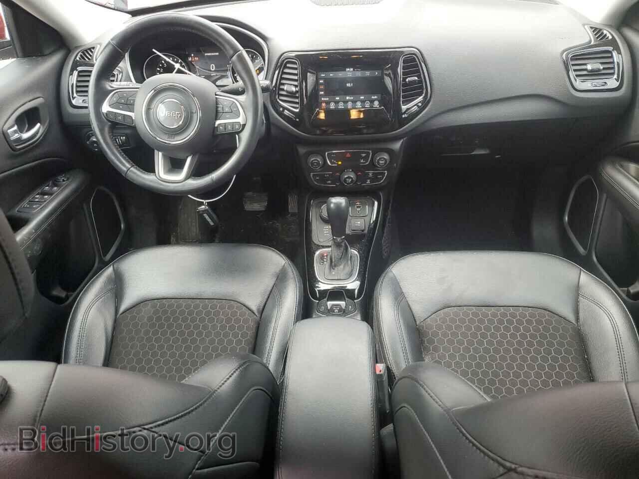 2021 JEEP COMPASS - VIN: 3C4NJDBB9MT522210 - Photo 8