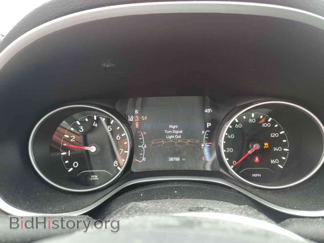 2021 JEEP COMPASS - VIN: 3C4NJDBB9MT522210 - Photo 9