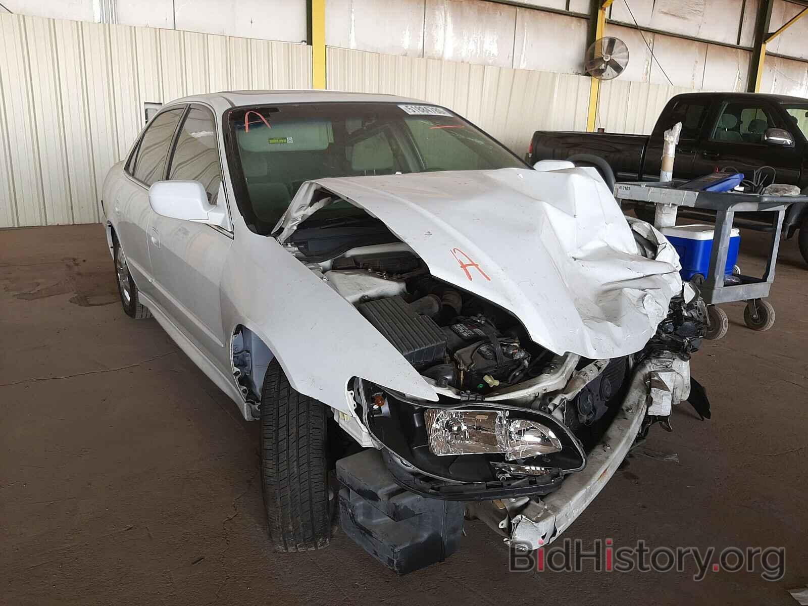 Photo JHMCG66821C008012 - HONDA ACCORD 2001