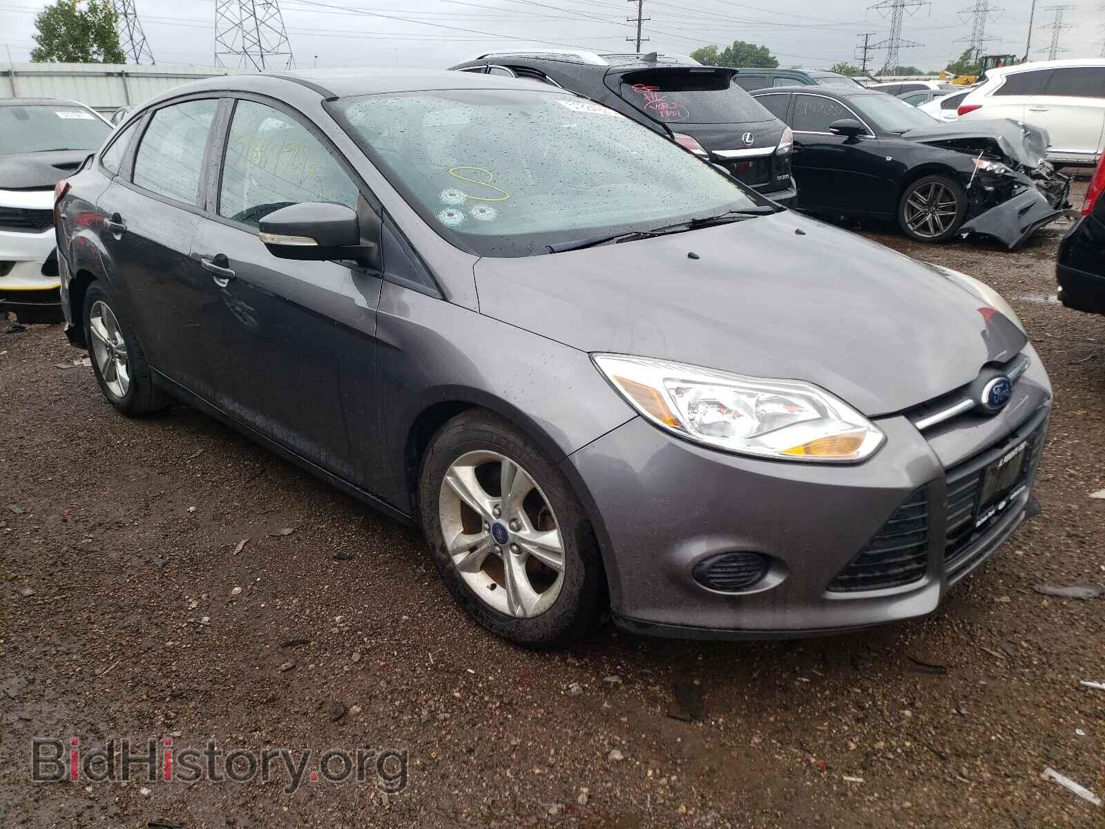 Photo 1FADP3F21EL258272 - FORD FOCUS 2014