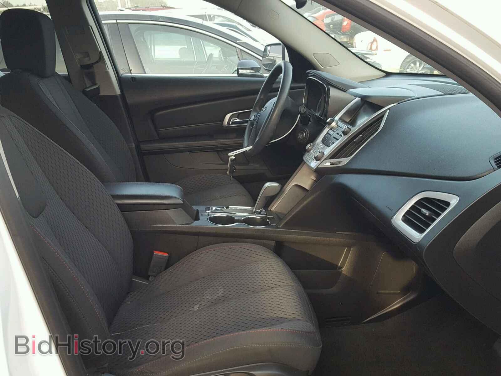2013 GMC TERRAIN - VIN: 2GKALMEK7D6343158 - Photo 5