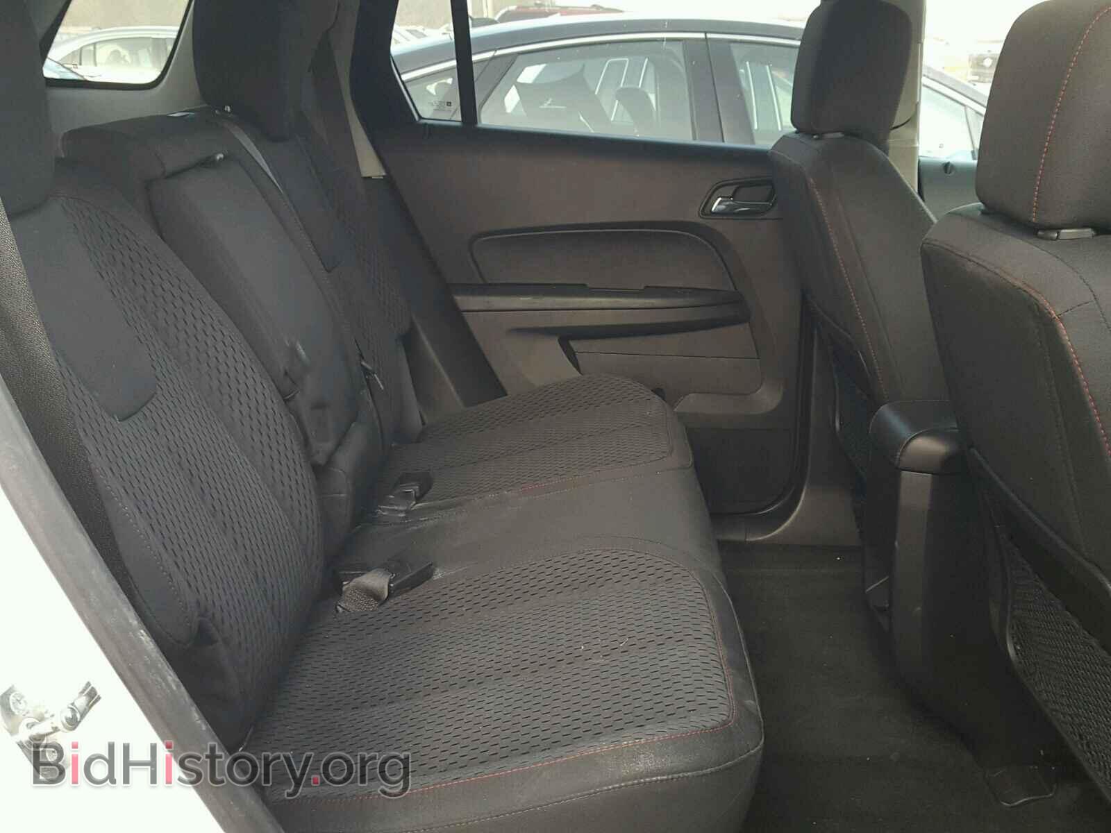 2013 GMC TERRAIN - VIN: 2GKALMEK7D6343158 - Photo 6
