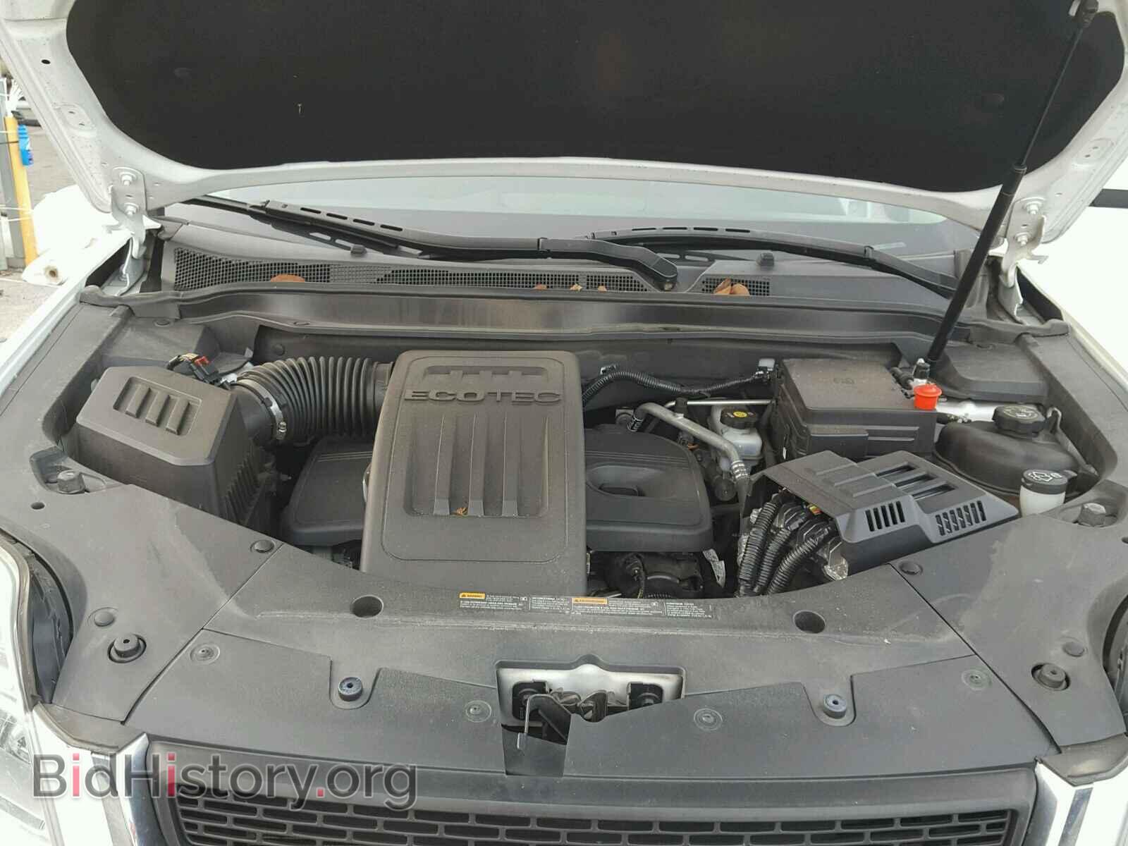 2013 GMC TERRAIN - VIN: 2GKALMEK7D6343158 - Photo 7