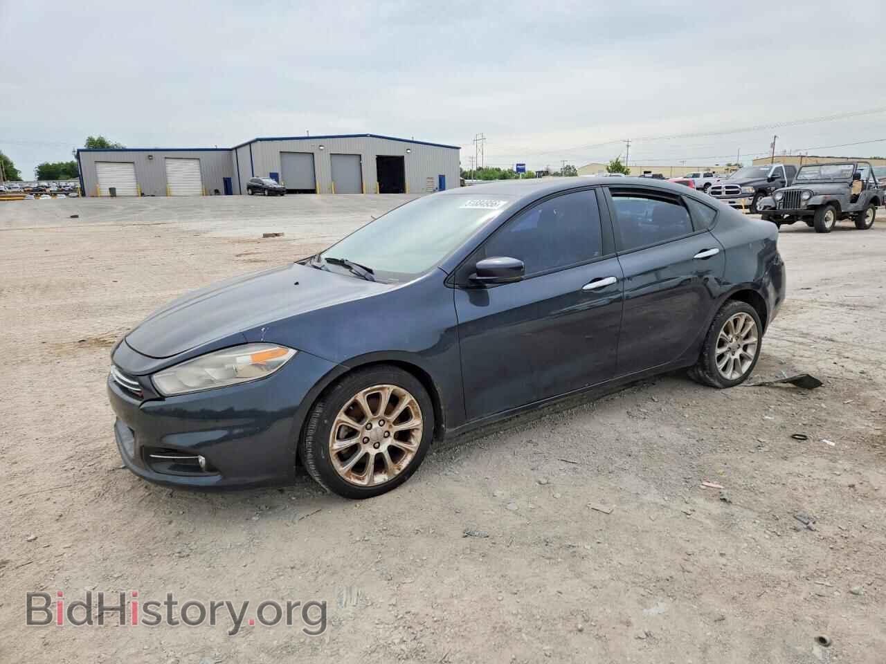 Photo 1C3CDFCA3DD107510 - DODGE DART 2013