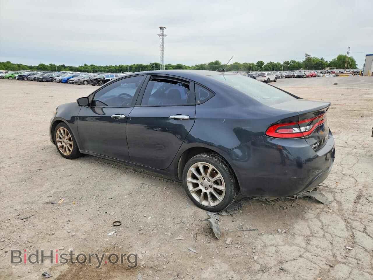2013 DODGE DART - VIN: 1C3CDFCA3DD107510 - Фото 2