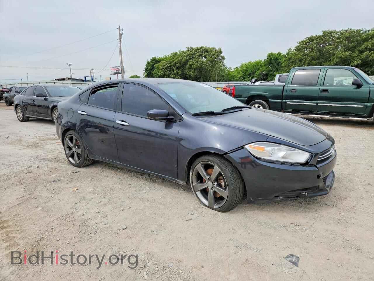 2013 DODGE DART - VIN: 1C3CDFCA3DD107510 - Фото 4