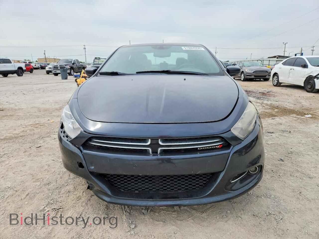 2013 DODGE DART - VIN: 1C3CDFCA3DD107510 - Фото 5