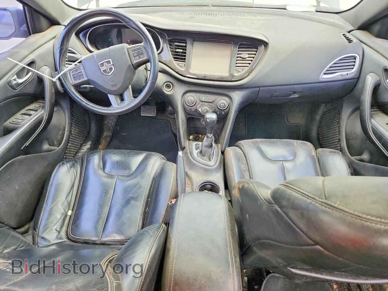 2013 DODGE DART - VIN: 1C3CDFCA3DD107510 - Фото 8