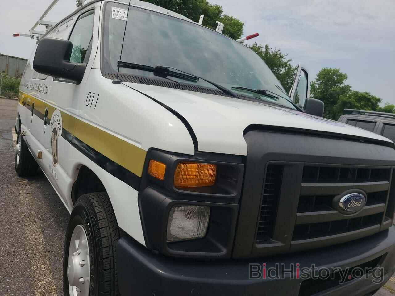 Photo 1FTNE24L98DA65683 - FORD ECONOLINE 2008