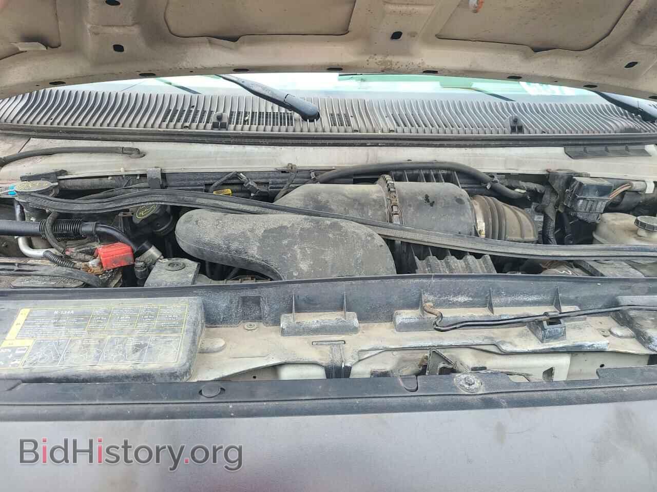 2008 FORD ECONOLINE - VIN: 1FTNE24L98DA65683 - Photo 7