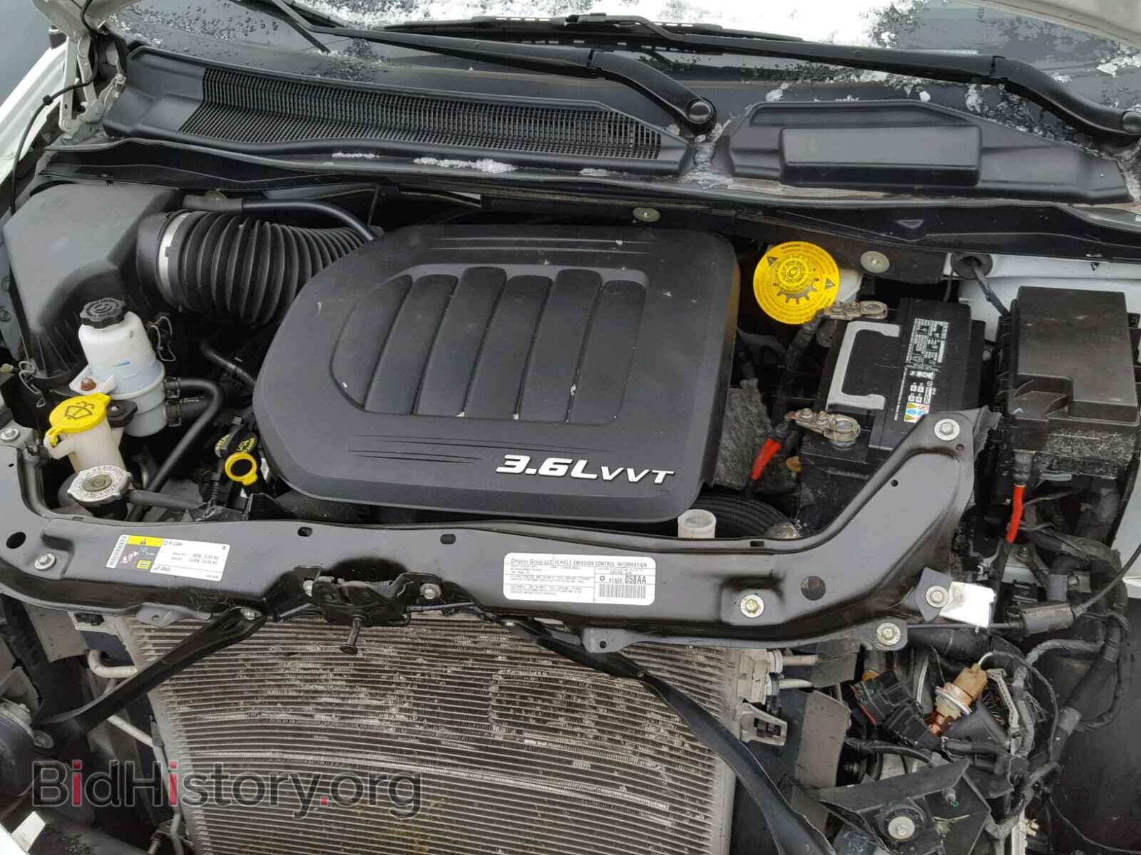 2014 RAM TRADESMAN - VIN: 2C4JRGAG2ER353013 - Фото 7