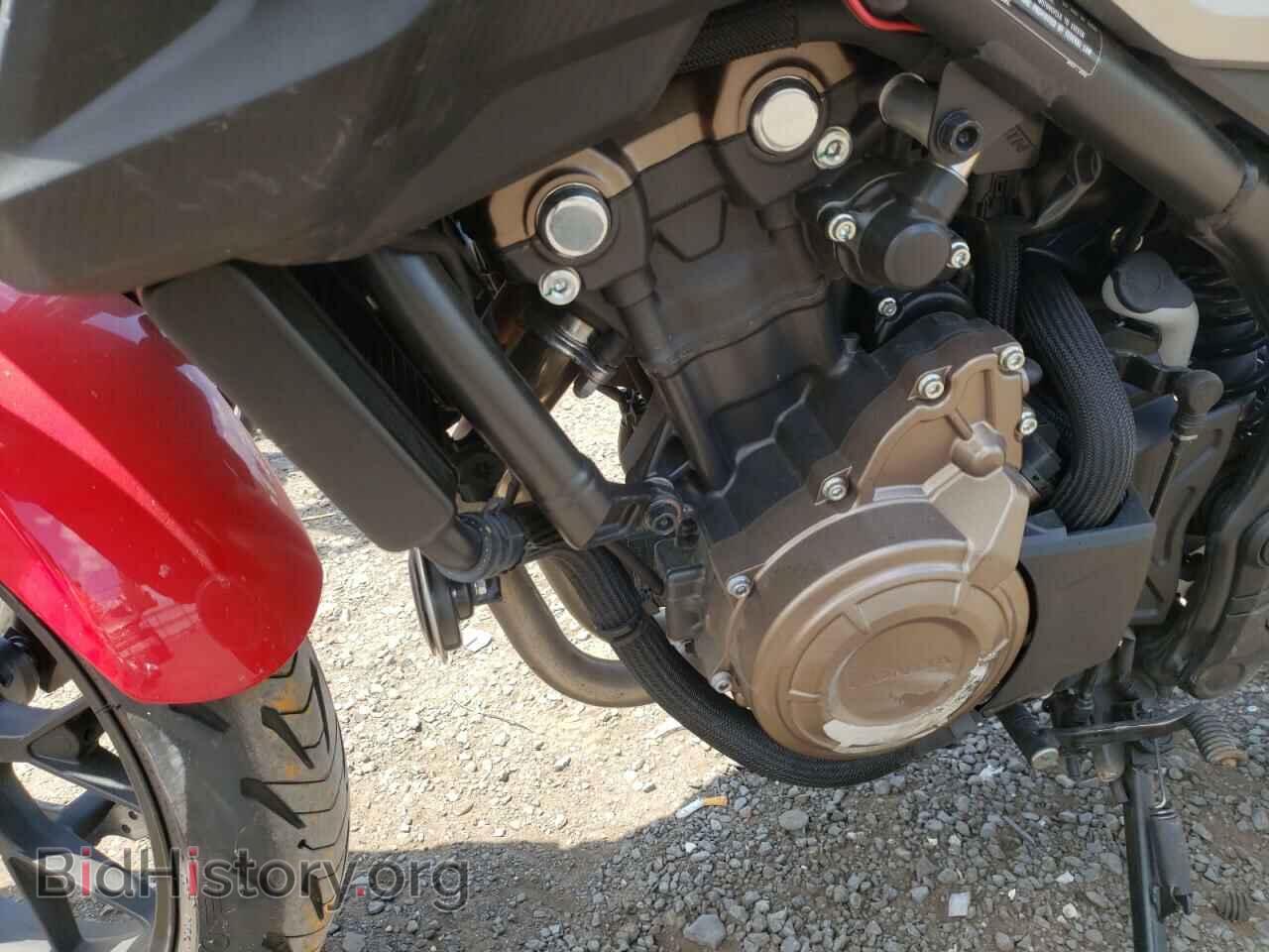 2019 HONDA CB CYCLE - VIN: MLHPC6319K5000076 - Фото 7