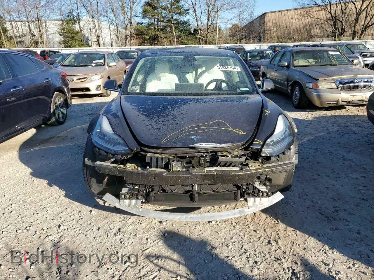2019 TESLA MODEL 3 - VIN: 5YJ3E1EB2KF450395 - Photo 5