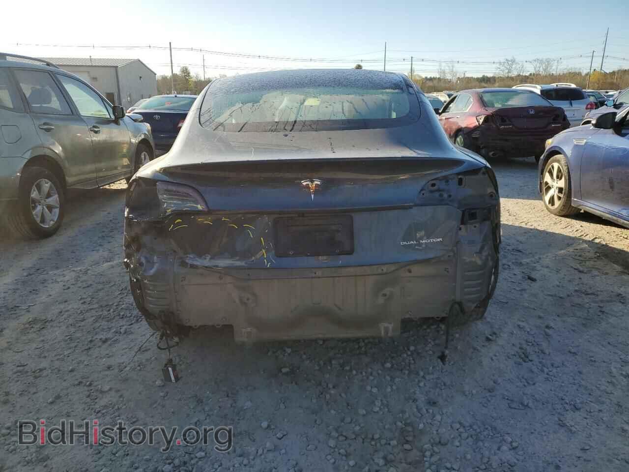 2019 TESLA MODEL 3 - VIN: 5YJ3E1EB2KF450395 - Photo 6