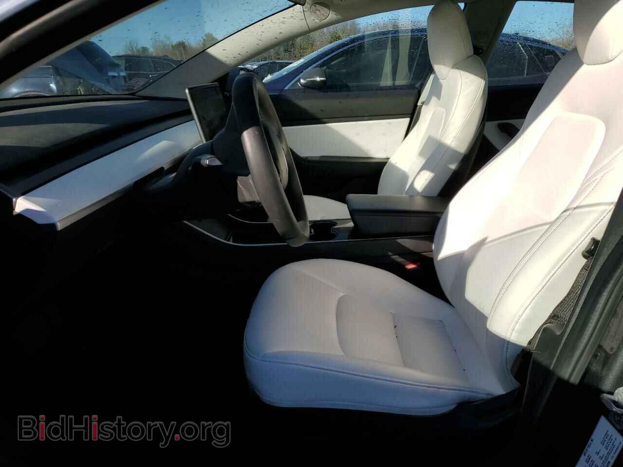 2019 TESLA MODEL 3 - VIN: 5YJ3E1EB2KF450395 - Photo 7