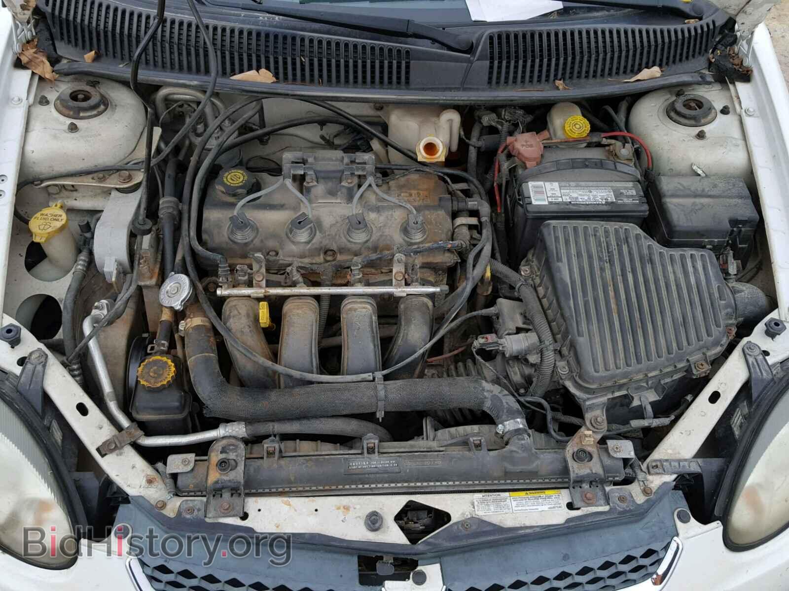 2003 DODGE NEON - VIN: 1B3ES26C13D109255 - Фото 7