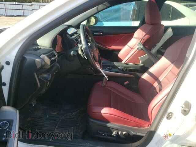 2014 LEXUS IS - VIN: JTHCE1D27E5003292 - Фото 7