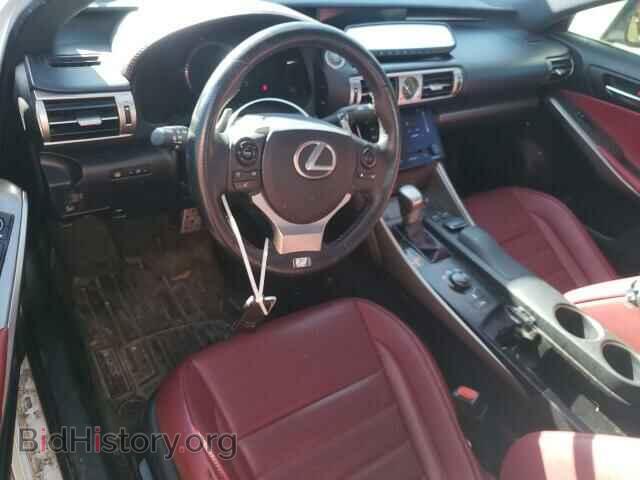 2014 LEXUS IS - VIN: JTHCE1D27E5003292 - Фото 8