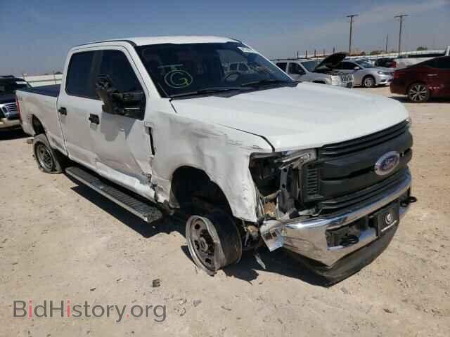 Фотография 1FT7W2B61JEB35132 - FORD F250 2018