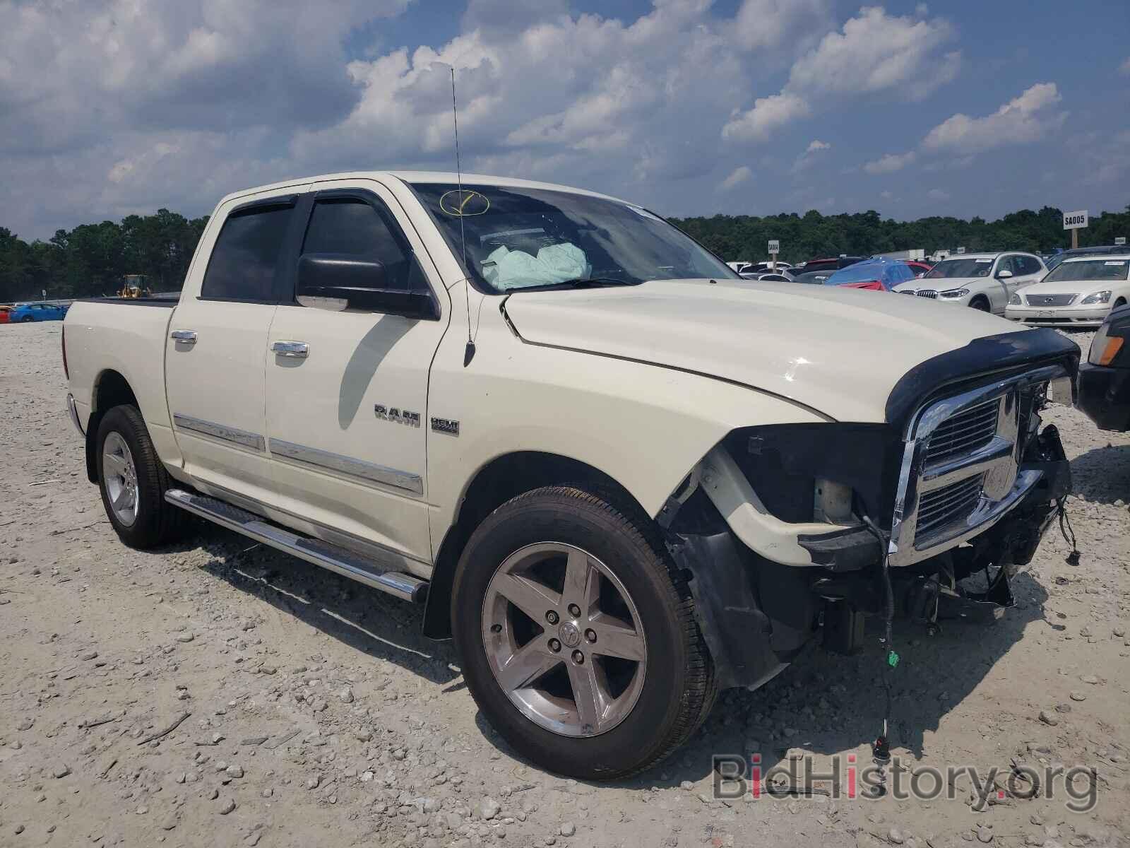 Photo 1D7RB1CT9AS226255 - DODGE RAM 1500 2010