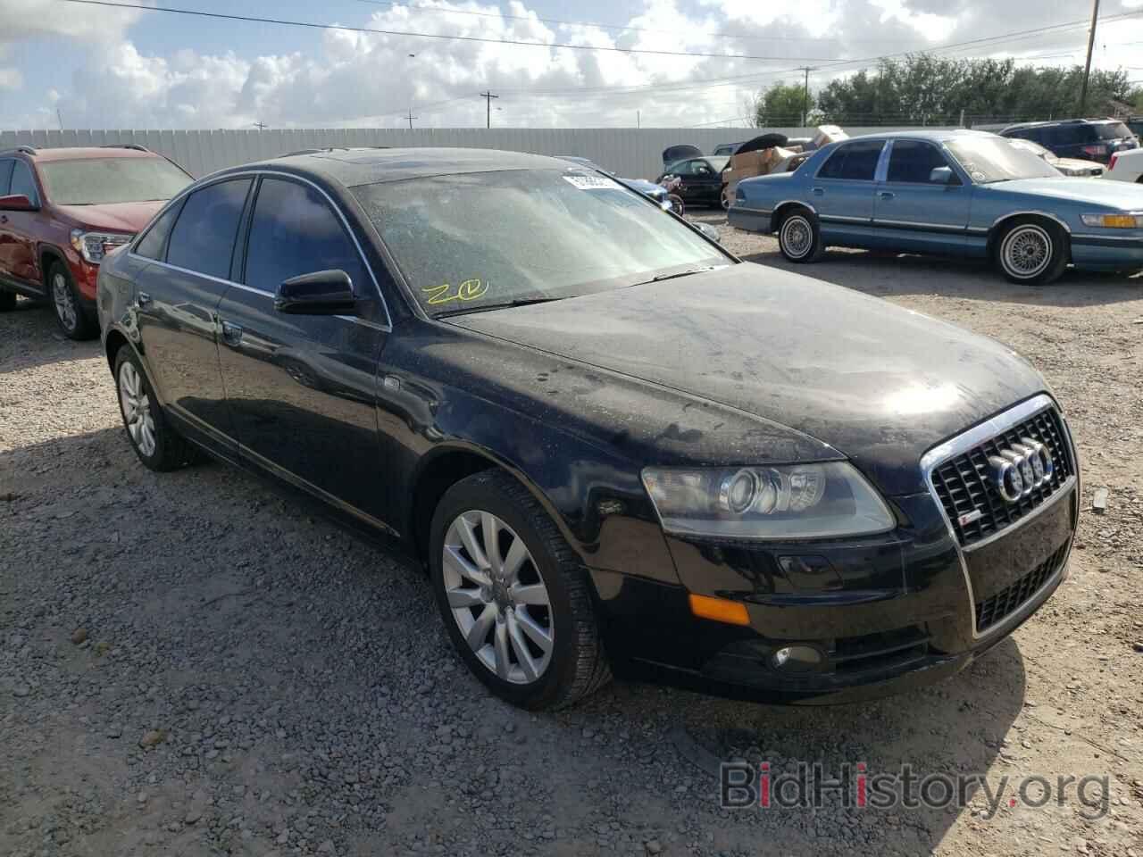 Photo WAUDH74F88N033471 - AUDI A6 2008