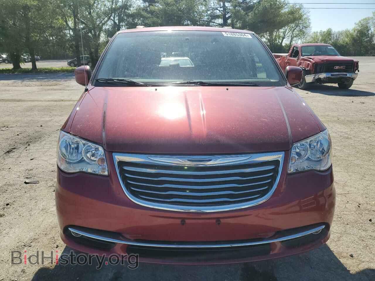 2015 CHRYSLER MINIVAN - VIN: 2C4RC1BG9FR545661 - Фото 5