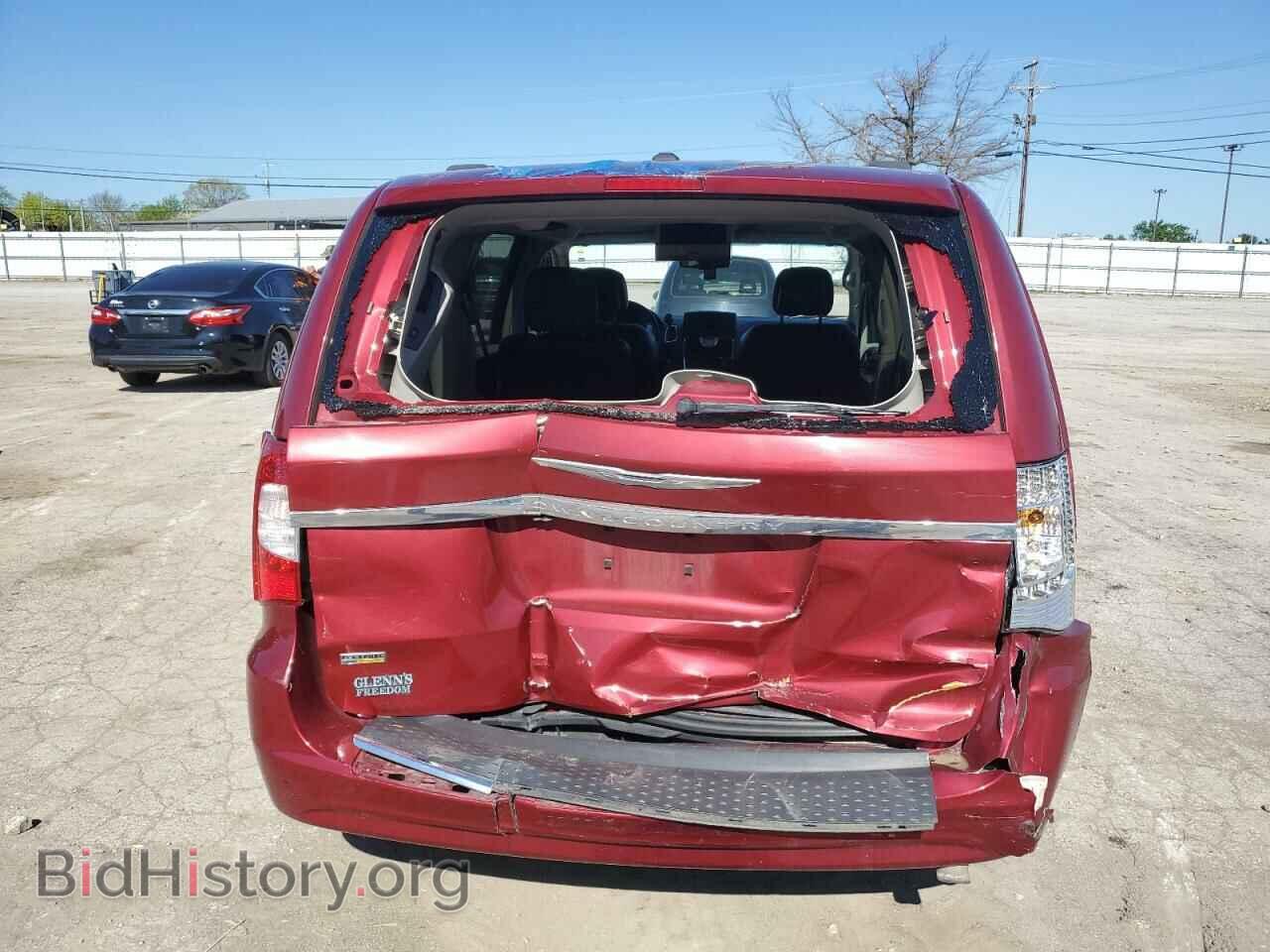 2015 CHRYSLER MINIVAN - VIN: 2C4RC1BG9FR545661 - Фото 6