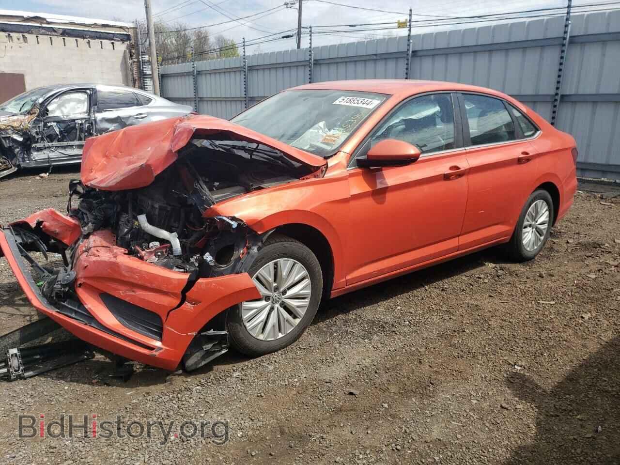 Фотография 3VWC57BU2KM086528 - VOLKSWAGEN JETTA 2019