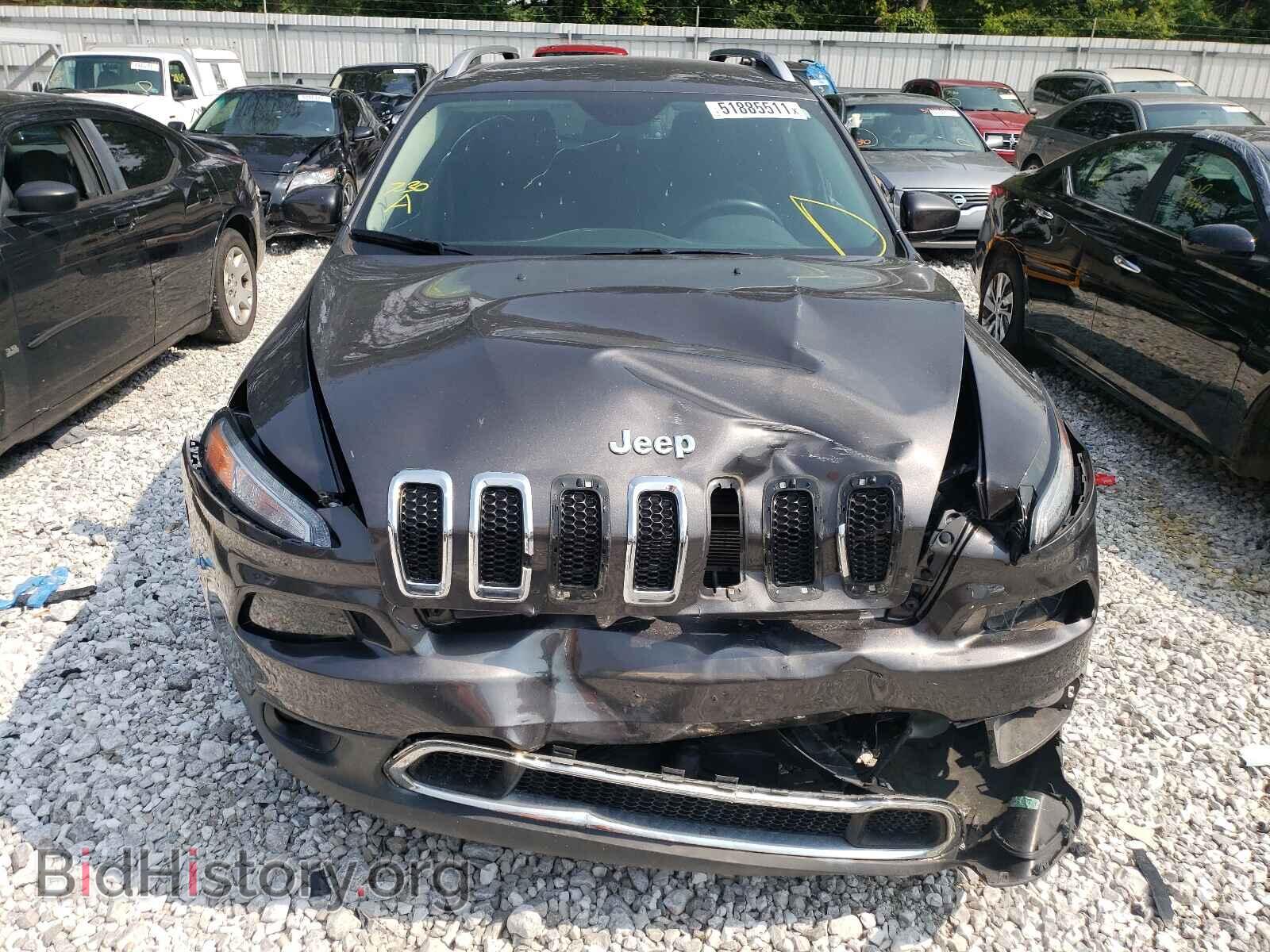 2018 JEEP CHEROKEE - VIN: 1C4PJMDB8JD567761 - Фото 9