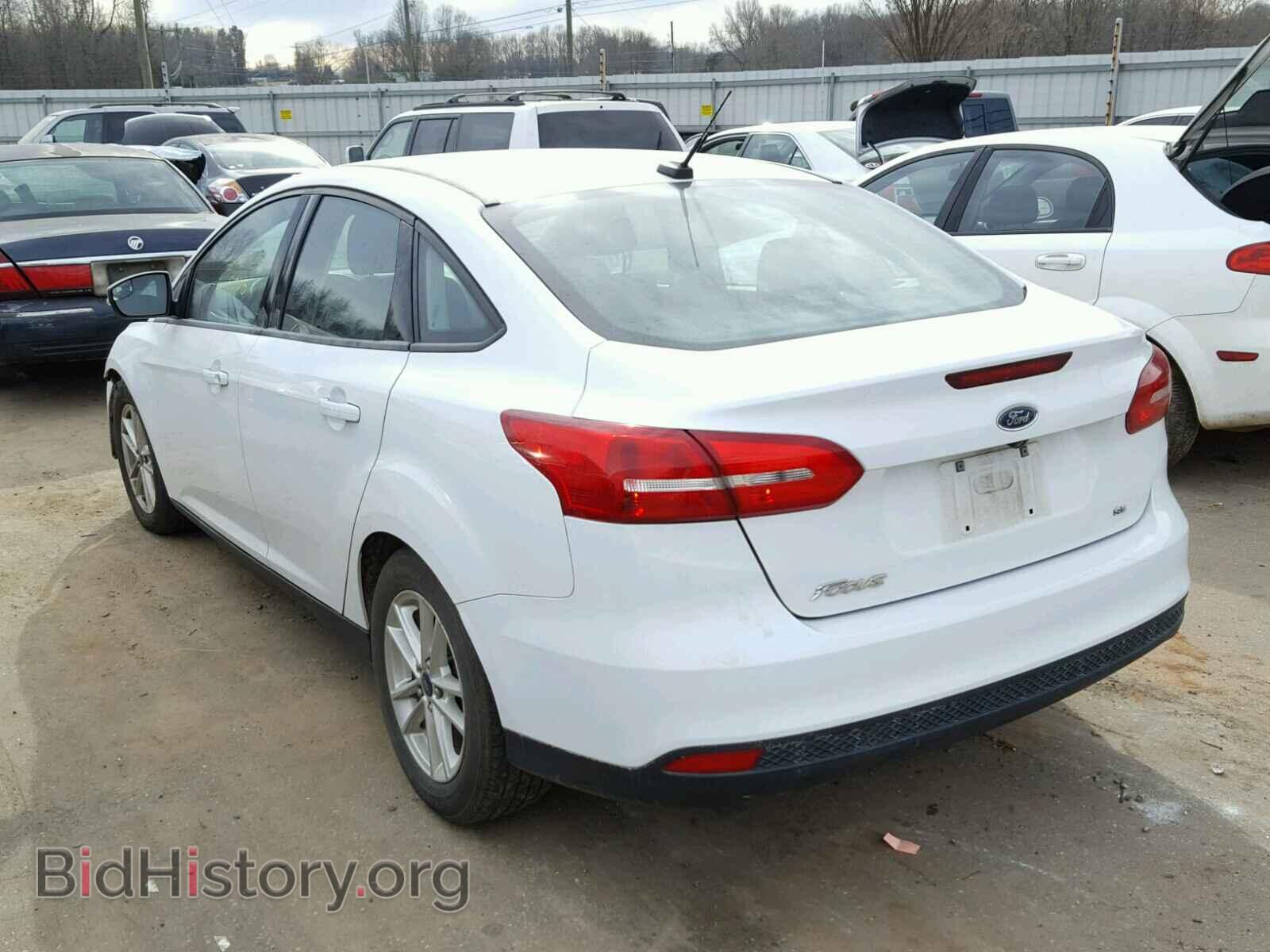 2015 FORD FOCUS - VIN: 1FADP3F23FL206580 - Photo 3