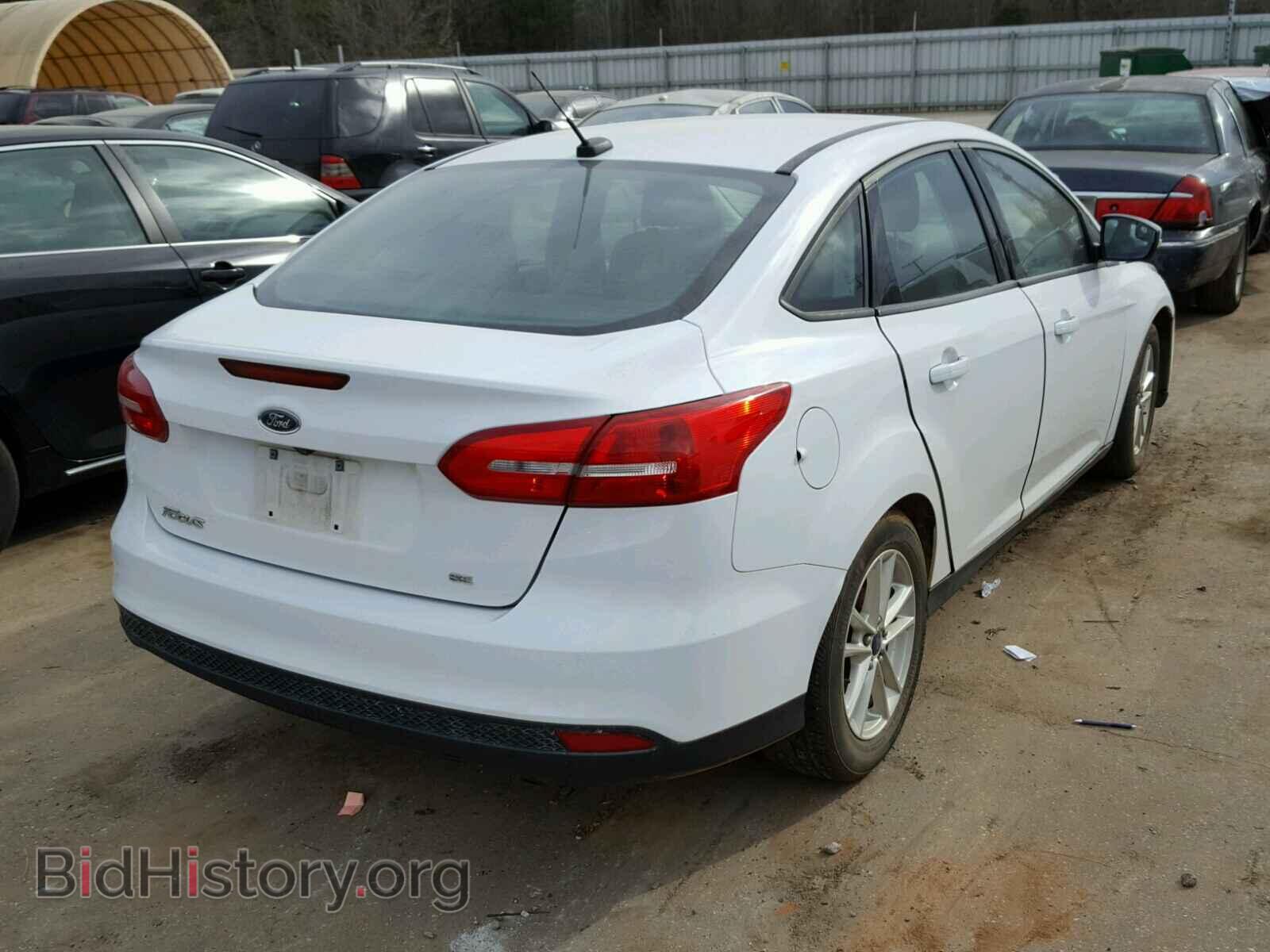 2015 FORD FOCUS - VIN: 1FADP3F23FL206580 - Photo 4