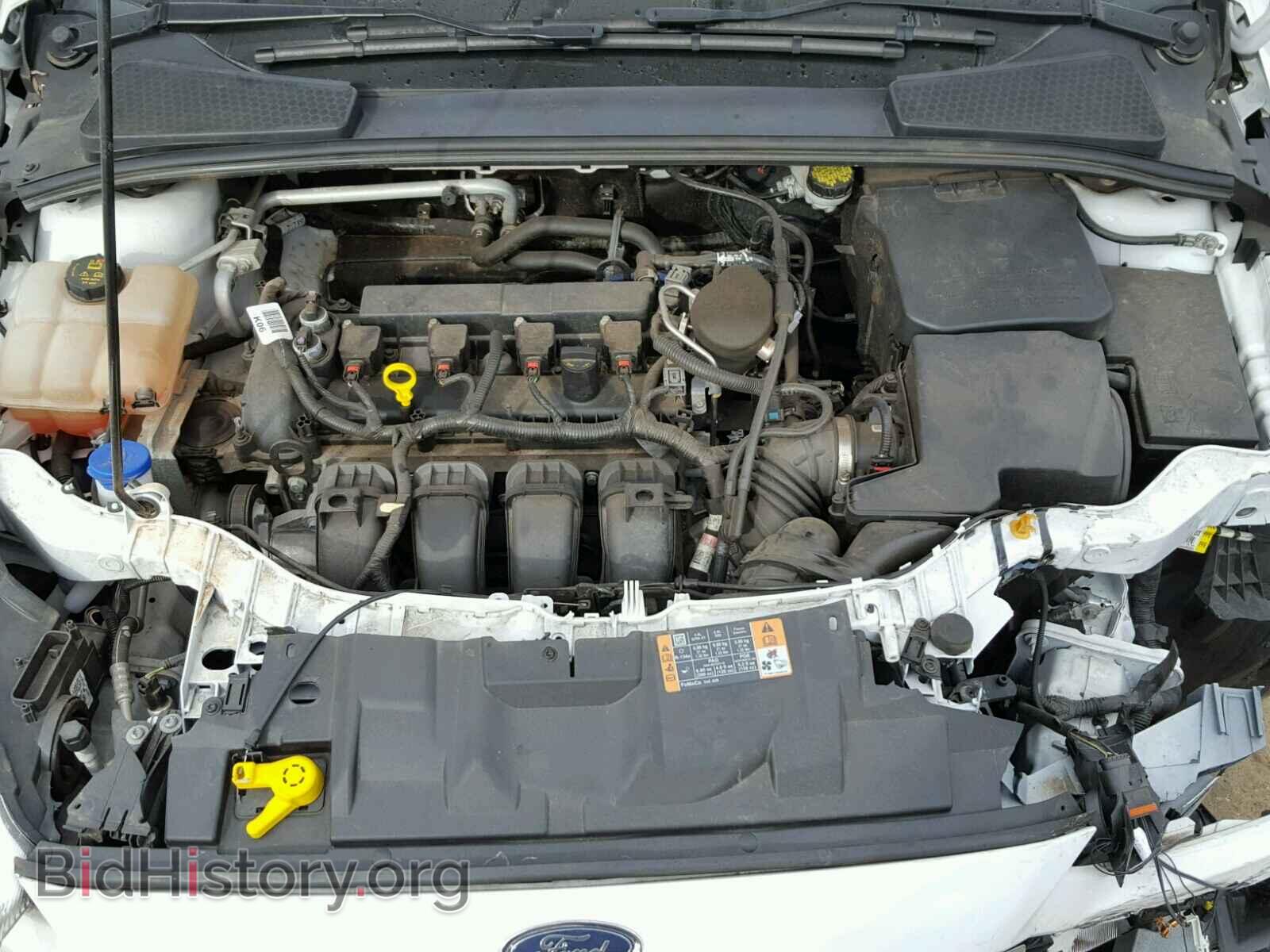 2015 FORD FOCUS - VIN: 1FADP3F23FL206580 - Photo 5